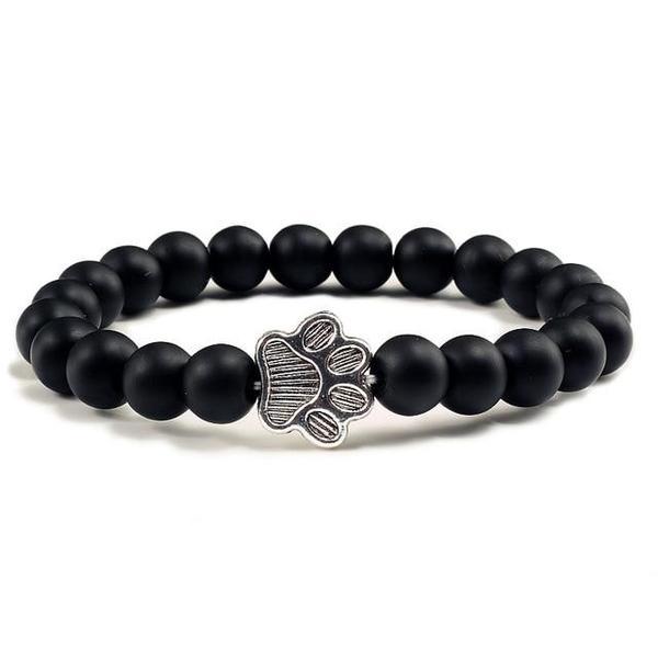 Paw Print Bracelets