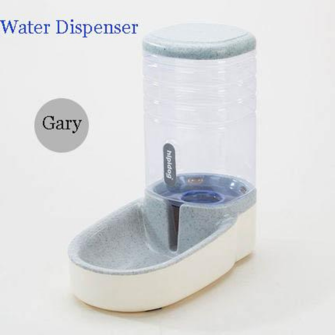 Automatic Pet Feeders and Water Dispensers for Cats and Dogs