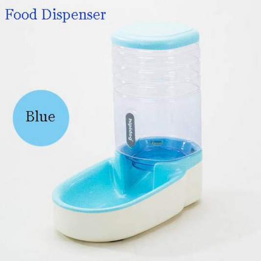Automatic Pet Feeders and Water Dispensers for Cats and Dogs