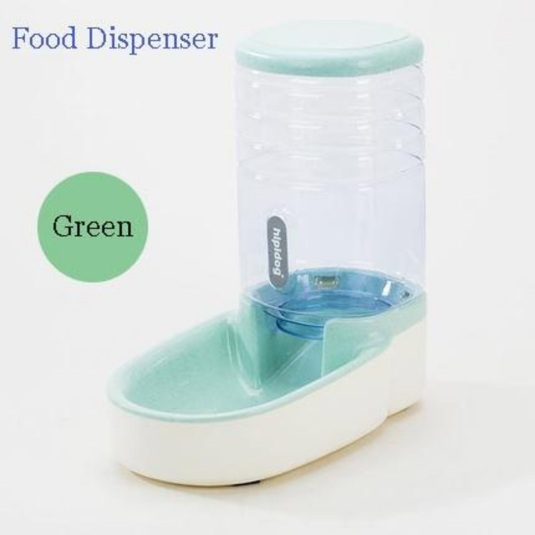 Automatic Pet Feeders and Water Dispensers for Cats and Dogs