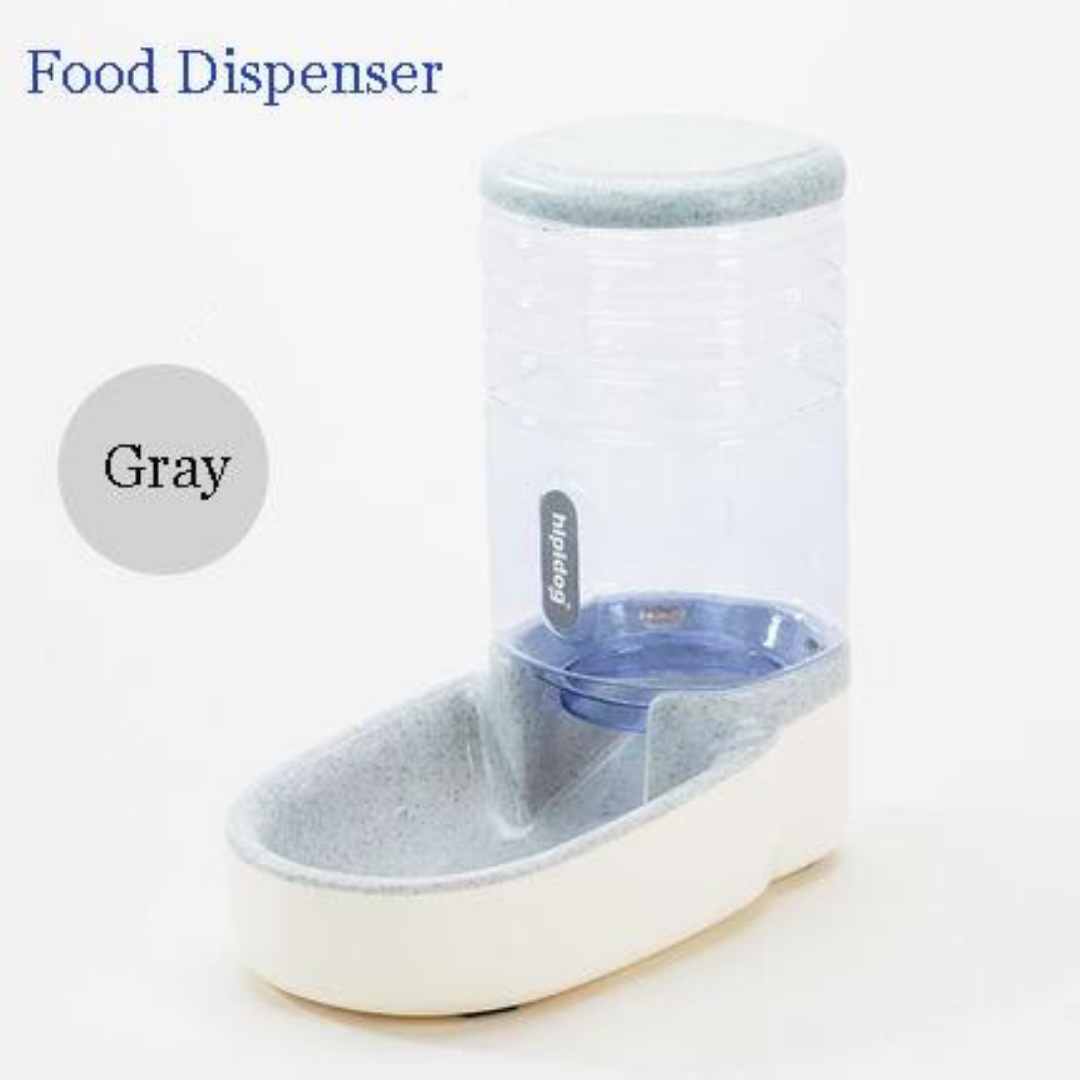 Automatic Pet Feeders and Water Dispensers for Cats and Dogs