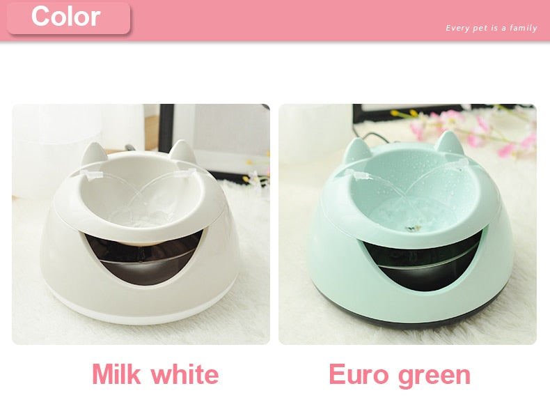 Pet Water Dispenser: Cat Water Dispenser - Online Pet Bargains