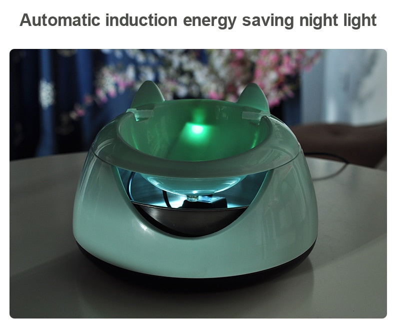 Pet Water Dispenser: Cat Water Dispenser - Online Pet Bargains