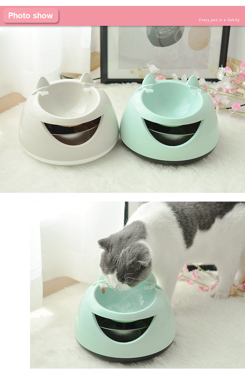 Pet Water Dispenser: Cat Water Dispenser - Online Pet Bargains