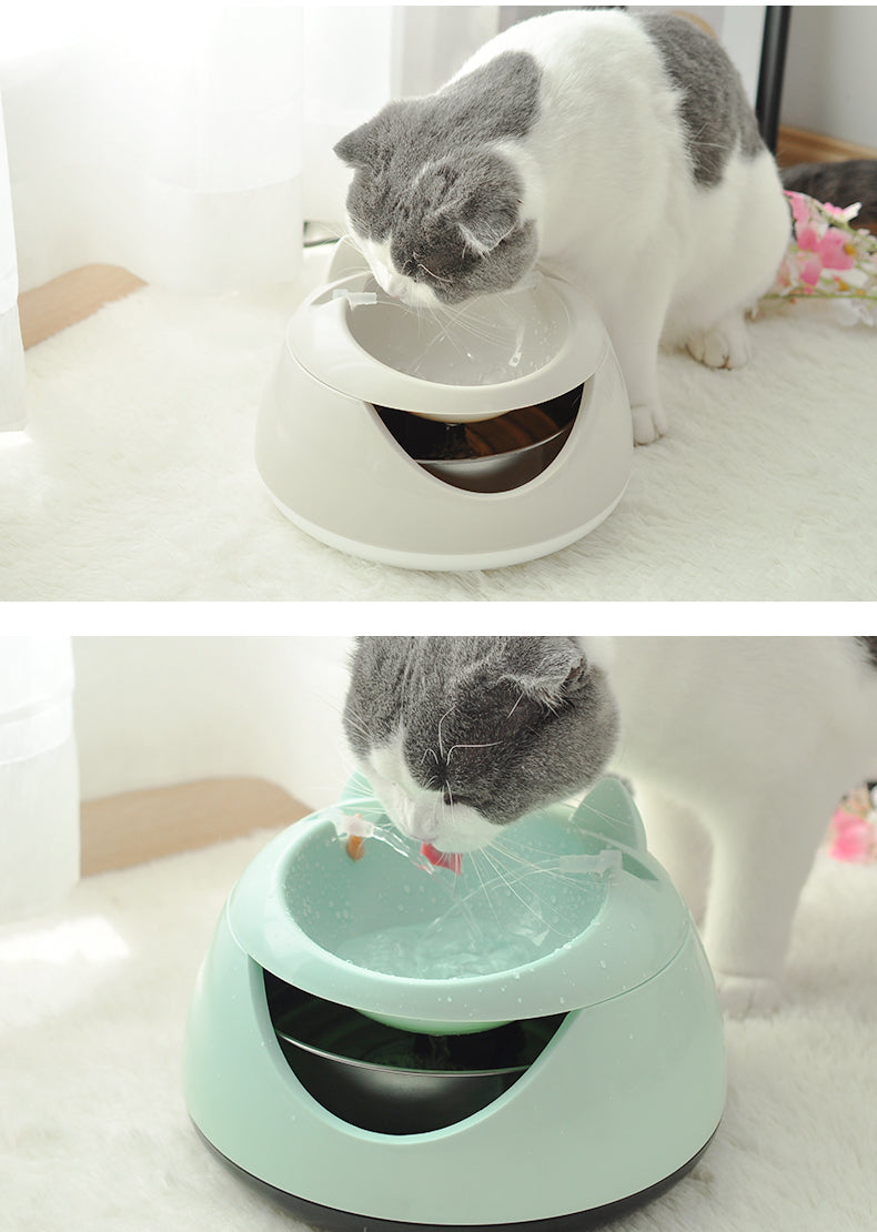Pet Water Dispenser: Cat Water Dispenser - Online Pet Bargains
