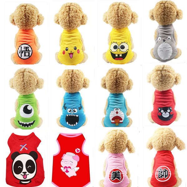 Dog Clothes for Dogs: Dog Vests and Dog Outfits - Online Pet Bargains