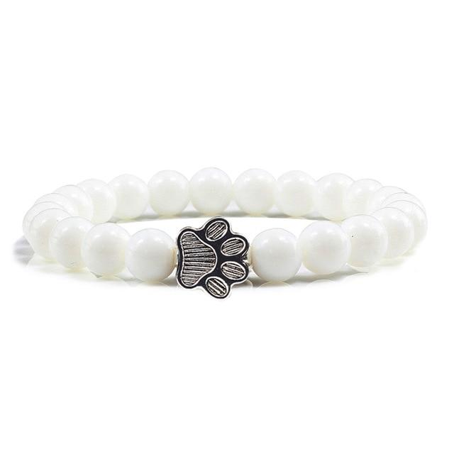 Cat and Dog Bracelets: Paw Print Bracelets - Online Pet Bargains