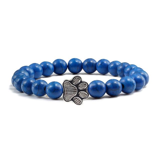 Cat and Dog Bracelets: Paw Print Bracelets - Online Pet Bargains