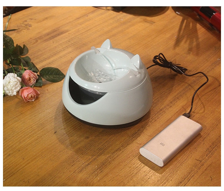 Pet Water Dispenser: Cat Water Dispenser - Online Pet Bargains