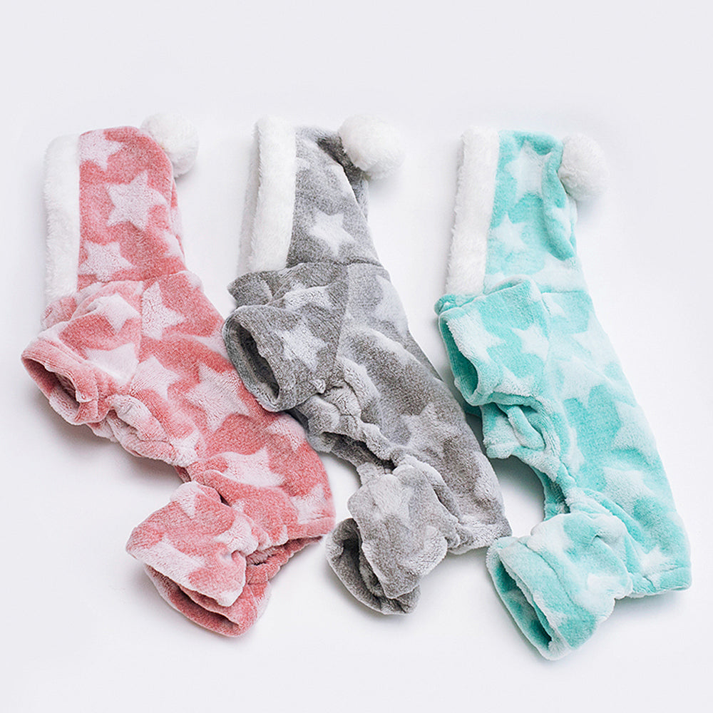 Cat Clothes: Cat Hoodie Pajamas for Cats - Online Pet Bargains